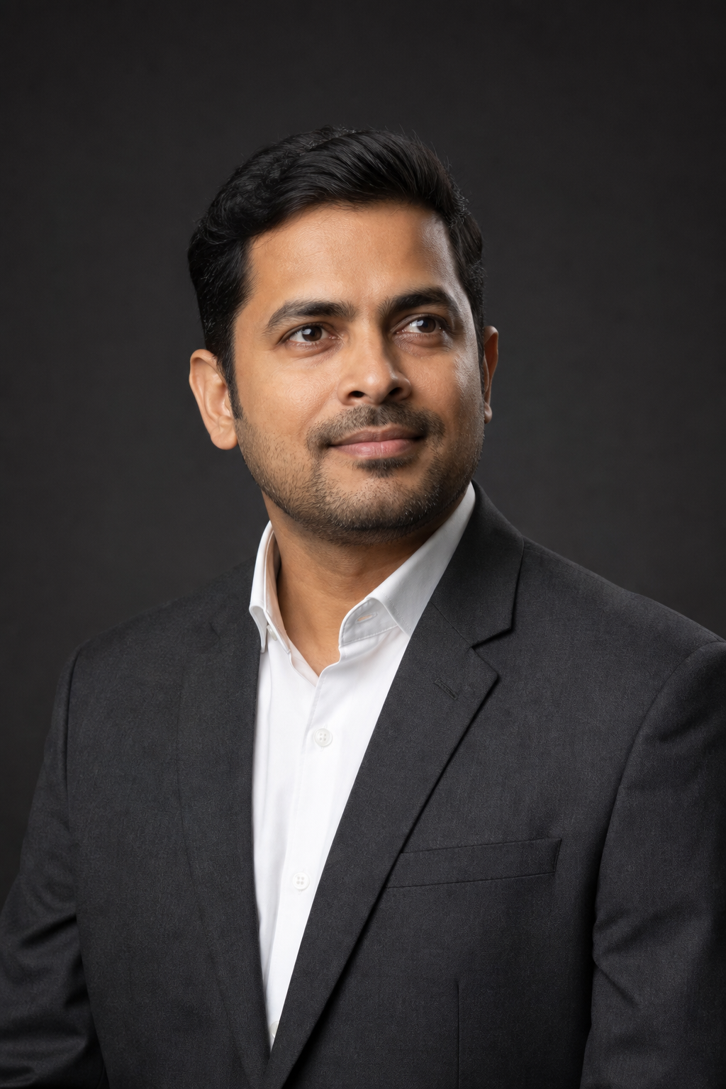 Pankaj Kumar Verma, Founder and CEO of DrishiTech
