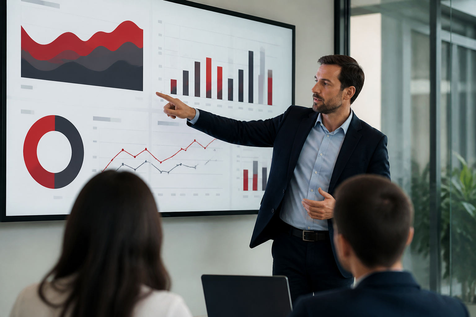 Marketing, traffic and conversions