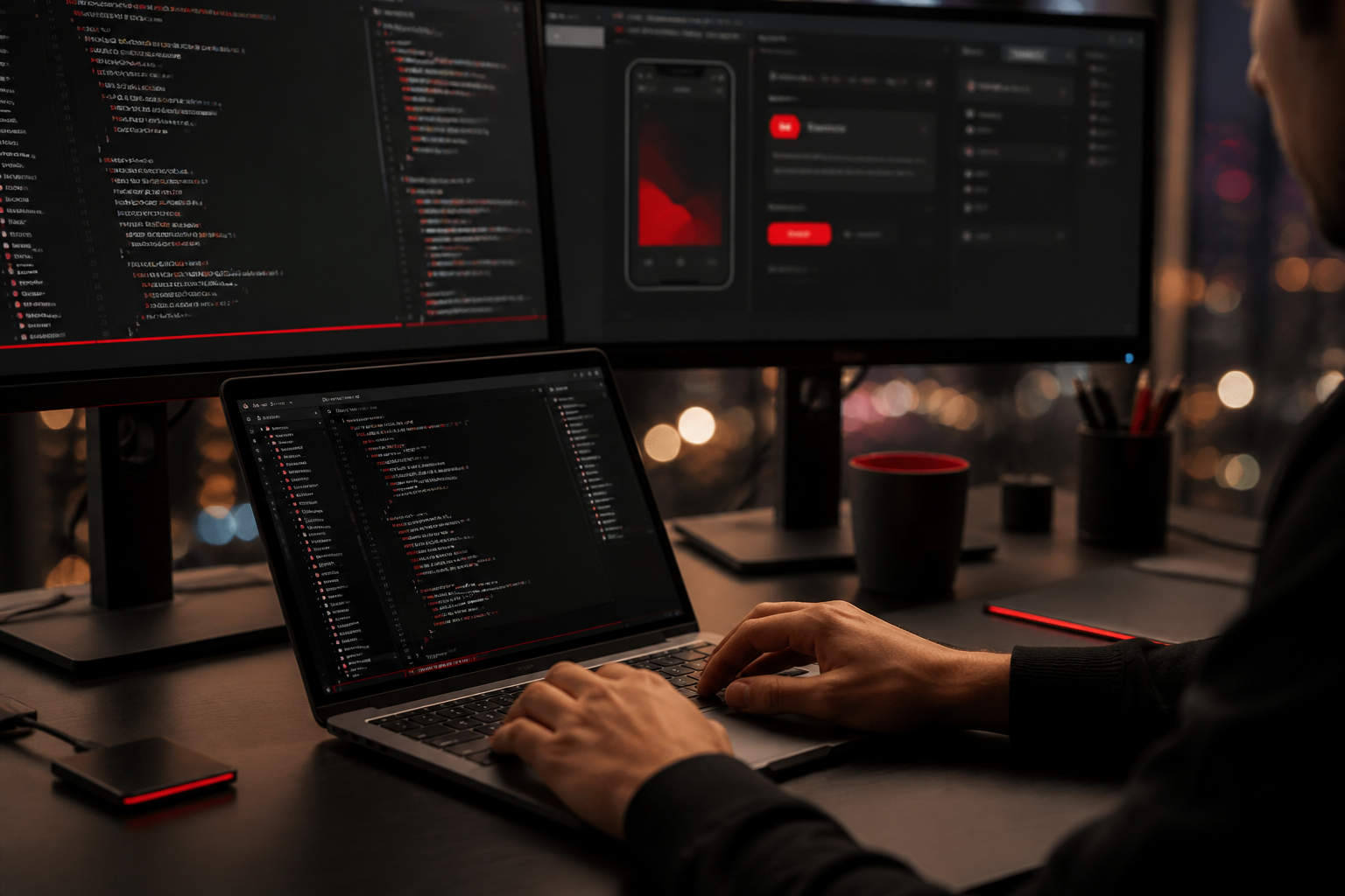 Technology and product engineering