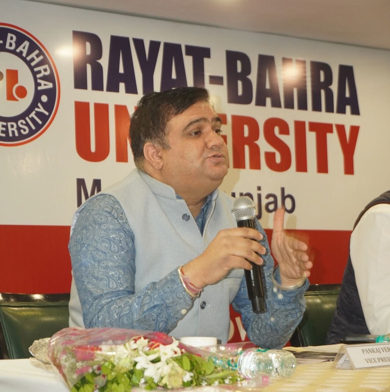 Pankaj Kumar Verma – Founder & CEO, DrishiTech