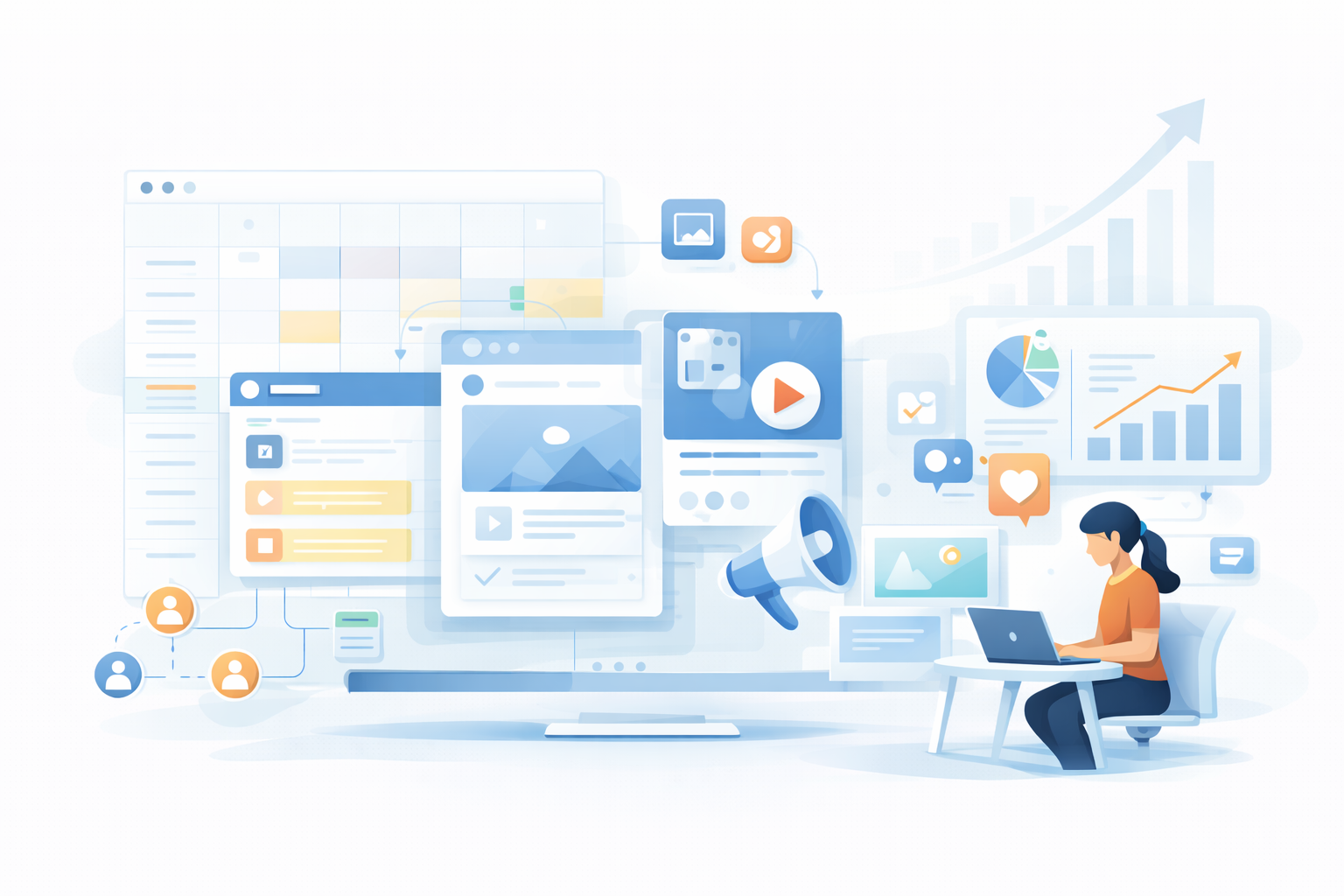 Social Media & Content Creation